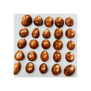 Wholesale 15-25 Natural Sunstone CabochonLoose Gemstone Competitive Price for Bulk Buy for Jewelry Making - Product Image 5