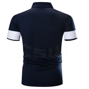 เสื้อยืดโปโลแขนสั้นสำหรับผู้ชาย,เสื้อโปโลแขนสั้นคุณภาพดีที่สุดสำหรับฤดูร้อน - Product Image 2