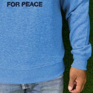 Vente en gros d'usine de sweatshirt en coton mélangé avec poche brodée pour hommes et femmes ODM Sweats à capuche tricotés pour hommes - Product Image 6