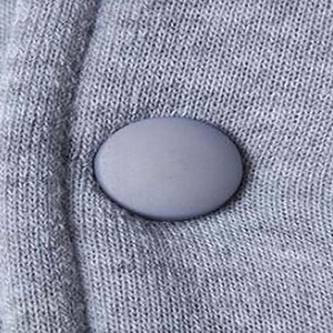 Chaqueta universitaria de invierno de manga larga para hombre 100%, lona personalizada, transpirable, a prueba de viento, diseño de cuello personalizado en la parte delantera - Product Image 5