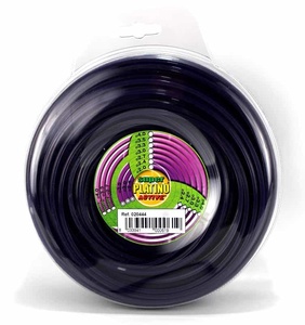 Alambre Cuadrado para Desbrozadora Platino Col. Violemm. 3.3x15 Metros (gr. 1) - Product Image 1