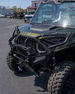 รถอเนกประสงค์ Polaris Ranger Extreme Duty UTV ขับเคลื่อน 4 ล้อ เกียร์อัตโนมัติ เครื่องยนต์เบนซิน 4 จังหวะ ถังน้ำมัน 30-40 ลิตร 250 ซีซีขึ้นไป - Product Image 5