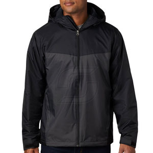 Chaqueta de Invierno para Hombre, Impermeable, Cortavientos, Transpirable, con Capucha, para Actividades al Aire Libre - Product Image 1