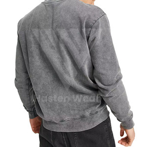 เสื้อกีฬาสำหรับผู้ชายเสื้อสเวตเชิ้ตสำหรับผู้ชายดีไซน์แบบระเหิดการตัดเย็บที่สมบูรณ์แบบ - Product Image 2