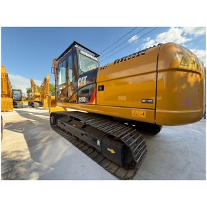 รถขุดตีนตะขาบ Caterpillar CAT 325D2L มือสองจากญี่ปุ่น น้ำหนัก 25 ตัน พร้อมส่ง - Product Image 4