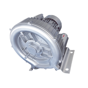Hochdruck-Ringgebläse <span class=keywords><strong>Lanfang</strong></span> Modell 250 1/2 PS 0,37kW 220V AC Kupfermotor Aluminiumlegierungsgehäuse Geräuscharm Energiesparend OEM - Product Image 6