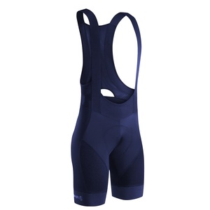 Unisex Pro Powersports Plus Size Anti-UV Quick Dry Breathable Customized Sportswear Motorcycle Auto Racing Bib Shorts High