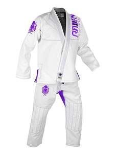 Nouvelle Arrivée Dernière Conception BJJ Gi Costume Haute Fabrication Conception Votre Propre Logo BJJ Gi Costumes Arts Martiaux Porter Fabriqué au Pakistan - Product Image 3