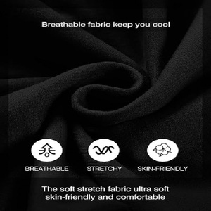 Conjunto Deportivo JMIERR de 2 Piezas para Hombre, Sudadera y Pantalones de Chándal de Algodón, Color Sólido Estampado, Ecológico, Antibacterial y Transpirable - Product Image 6