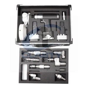 PERCEUSE À OSSEUX DE CHIRURGIE VÉTÉRINAIRE MÉDICAL À GRAND COUPLE ALÉATEUR PERCEUSE À OSSEUSE PERCEUSE ORTHOPÉDIQUE CHIRURGICALE - Product Image 5