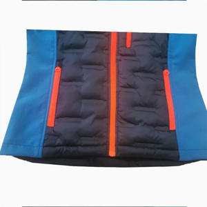Chaqueta Acolchada, Chaqueta Térmica de Invierno para Correr, Chaqueta Híbrida Impermeable con Plumón para Golf y Senderismo, Precio al por Mayor - Product Image 4