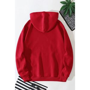 Felpa con stampa farfalla Unisex - Product Image 1