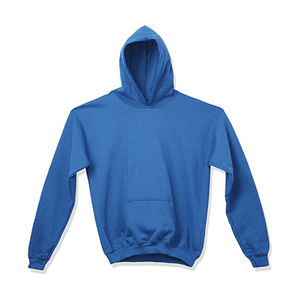 Sudaderas con Capucha Extra Grandes de Felpa Gruesa de Algodón para Hombre, Color Sólido, para Invierno, al por Mayor, Personalizadas, de MOVETEXTILE Basics - Product Image 1
