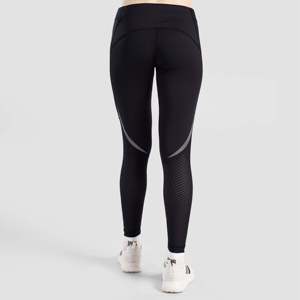 Leggings de sport Charge Fitness avec logo personnalisé, taille haute, XXL/XXS, respirants, en Spandex/Nylon, fermeture élastique - Product Image 2