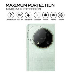 ตัวป้องกันหน้าจอ ANTISHOCK เซียวเซียน 50 ทนทานและป้องกันการกระแทกสำหรับโทรศัพท์ ZTE เซียวเซียน 50 - Product Image 2