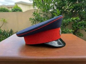 Casquette d'officier de la Première Guerre mondiale, Cossacks Don, M1914, Empire russe, avec cockade, reproduction - Product Image 2