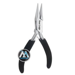 Your Logo Stainless Steel New Chain <b>Nose</b> Pliers - Product Image 1