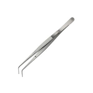 Pinzas Dentales Manuales de Acero Inoxidable de Alta Calidad y Pinzas Quirúrgicas para Aplicación de Algodón, Reutilizables - Product Image 3