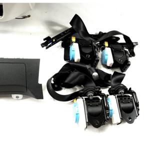 KIT AIRBAG COMPLET MERCEDES Classe B W246 2ème Série (12>) - Product Image 3