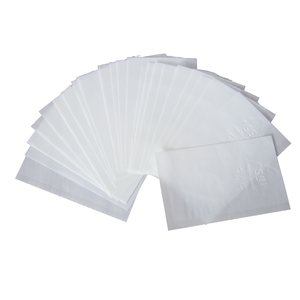 Bolsa de papel de vidrio celofán a prueba de aceite con logotipo impreso personalizado de alta calidad, salida de fábrica de papel de regalo - Product Image 1