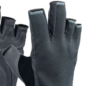 Gants de voile en cuir extrême avec panneaux respirants Dry Fit et adhérence améliorée pour des performances de navigation optimales - Product Image 6