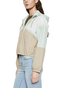 Pakistán hizo el mejor producto 2025 chaquetas cortavientos para mujer, la mejor chaqueta cortavientos personalizada al por mayor para mujer, chaqueta con media cremallera para mujer - Product Image 5