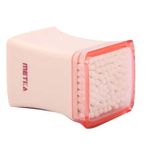 Porta bastoncillos de algodón 6011 - Melocotón - Product Image 2