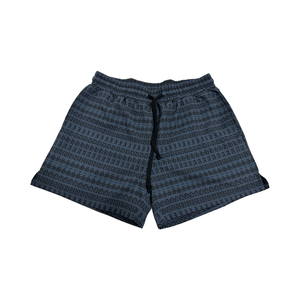 Custom Breathable Men Sublimation Mesh <b>Shorts</b> <b>5</b> <b>Inch</b> <b>Inseam</b> Doule Layer Graphic Basketball Training <b>Shorts</b> - Product Image 3