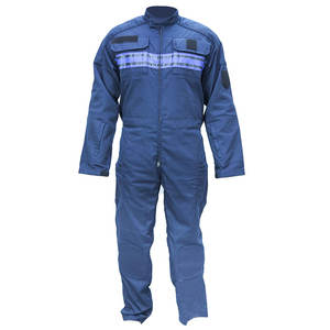 Overol de Seguridad Laboral Ignífugo, Ligero, de Último Diseño - Product Image 1