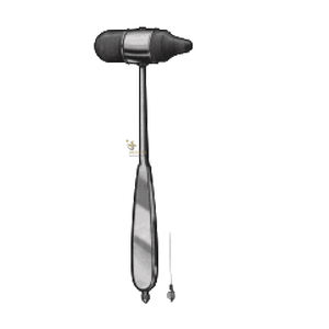 Diagnostic <b>Wartenberg</b> <b>Pinwheel</b> Neurological Hammer - Diagnostic Instruments - Product Image 3