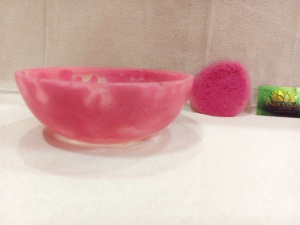 Tazón para ensalada y sopa de resina epoxi con diseño de remolino de mármol personalizado Aqua Design, hecho a mano, ecológico, para servir, decoración del hogar, regalos, venta al por mayor - Product Image 5
