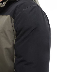 Puffer Jacket Winter Waterproof Parka Jackets Breathable and Sustainable Puffer <b>Coat</b> Custom logo Windproof Winter Jacket for Man - Product Image 4