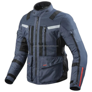High Winter Cordura MONO RIDERS Sportswear Jacket Wholesale Customized Protective Motorbike Auto Racing Durable Waterproof - Product Image 5
