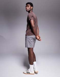 Vente en gros de shorts de golf hybrides pour hommes personnalisés pour hommes décontracté Chino extensible devant plat léger à séchage rapide avec poches pour hommes - Product Image 3