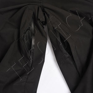 Haute qualité unisexe hiver extérieur pantalon classique Snowboard Ski pantalon jambe large imperméable respirant coupe-vent fermeture éclair pantalon - Product Image 5