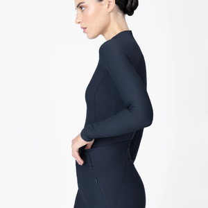 เสื้อขี่ม้าผู้หญิง ระบายอากาศ น้ำหนักเบา ผ้าซับเหงื่อ ยืดหยุ่น สำหรับกิจกรรมกีฬาและการขี่ม้าในชีวิตประจำวัน - Product Image 3