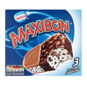 Maxibon Helado y Café con Oblea - Deliciosa Combinación en Caja con Ingredientes Naturales Sin Aditivos 100% Brix - Product Image 2