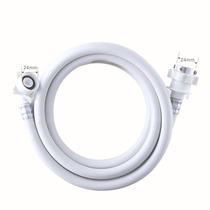 Offre Spéciale 1.5m connecteur de tuyau d'entrée d'eau automatique raccords de Source d'alimentation électrique pour tuyau d'extension de <span class=keywords><strong>Machine</strong></span> <span class=keywords><strong>à</strong></span> <span class=keywords><strong>laver</strong></span> - Product Image 2