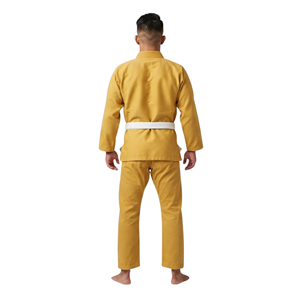 Camiseta de compresión de manga larga de alto rendimiento para jiu jitsu brasileño, ideal para grappling y entrenamiento en deportes de acción. - Product Image 3
