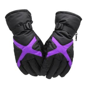 Winter Snowboard Ski <b>Gloves</b> Warm Waterproof Windproof Cold Weather High Quality Ski Snowmobile <b>Gloves</b> - Product Image 1