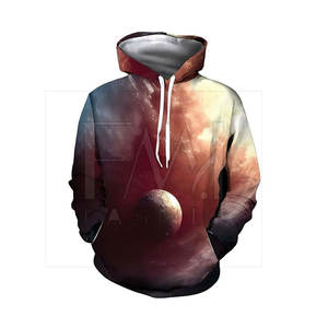 Sudadera con capucha de algodón 100% para mujer de estilo clásico, Jersey estampado, cuello con capucha de invierno, diseño personalizable, ropa de calle con logotipo frontal - Product Image 1