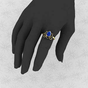 Mejor calidad 8x16mm Natural liso plano trapezoidal Rosa ópalo calidad proveedor cuarzo cobre turquesa suelto para la fabricación de joyas - Product Image 6