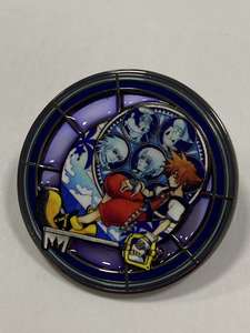 Goupilles en alliage de zinc de forme plate avec la galvanoplastie - Product Image 2