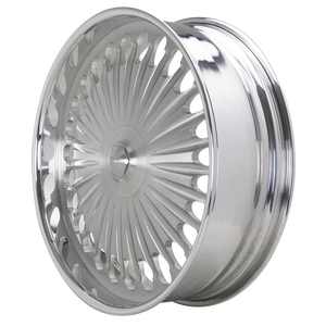 Nouvelle jante en alliage d'aluminium forgé sur mesure, 20 pouces, 5 trous, PCD 100 mm, design concave, modèle 5467, 54 kg, pour remplacement et réparation - Product Image 5