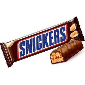 Barra de Chocolate con Proteína Snickers con Extra de Cacahuetes y Caramelo 52g para Entusiastas del Fitness, Suministro al por Mayor - Product Image 6