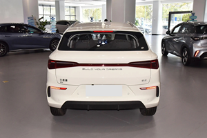 Auto Eléctrico Usado de China, Estilo E2, 5 Puertas, 5 Asientos, Vehículo Eléctrico con 405 km de Autonomía, Auto de Nueva Energía para Adultos - Product Image 6