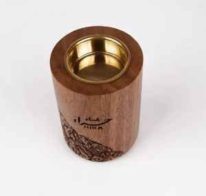 Quemador de Incienso Árabe Moderno, Diseño Premium, Quemador de Incienso Personalizado, el Mejor Soporte para Incienso de Uso Regular - Product Image 4