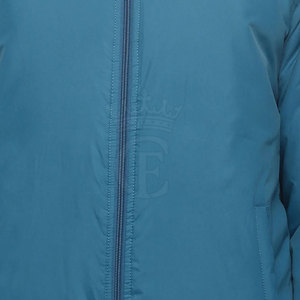 แจ็กเก็ตบอมเบอร์สำหรับผู้ชายเสื้อผ้าให้ความอบอุ่นดีไซน์ใหม่ทันสมัย - Product Image 5