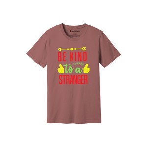 Camiseta de algodón 100% con temas de bondad, estampado de estilo informal, 12 opciones de color, 160-180, colocación de diseño personalizable GSM pesado - Product Image 5