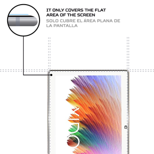 ฟิล์มกันรอยหน้าจอ ANTISHOCK สำหรับแท็บเล็ตซีโด้ Z120 - Product Image 4